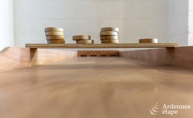 Ferienhaus Houffalize 9 Pers. Ardennen