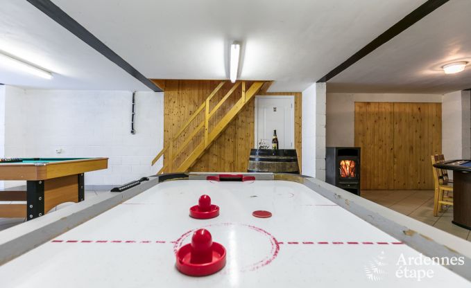 Ferienhaus Houffalize 9 Pers. Ardennen