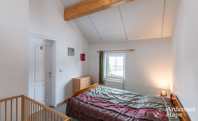 Ferienhaus Houffalize 9 Pers. Ardennen