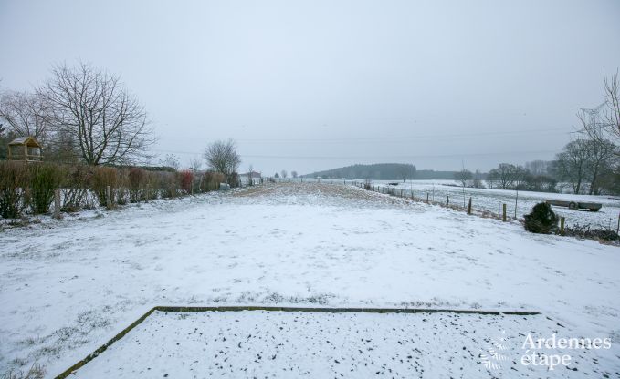 Ferienhaus Houffalize 9 Pers. Ardennen