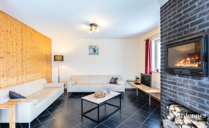 Ferienhaus Houffalize 9 Pers. Ardennen