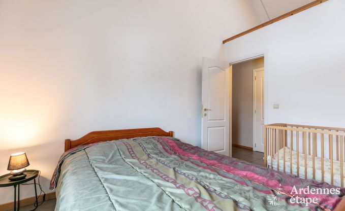 Ferienhaus Houffalize 9 Pers. Ardennen