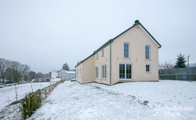 Ferienhaus Houffalize 9 Pers. Ardennen