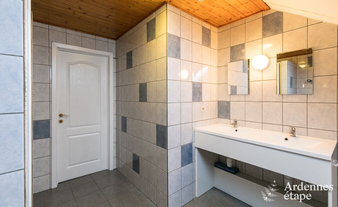Ferienhaus Houffalize 9 Pers. Ardennen