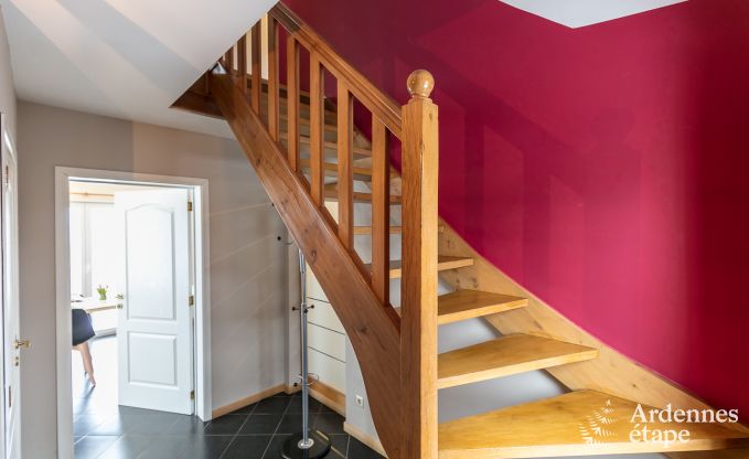Ferienhaus Houffalize 9 Pers. Ardennen
