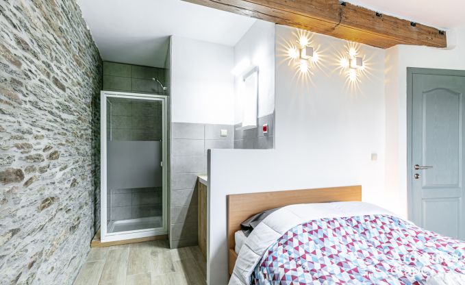 Ferienhaus Houffalize 9 Pers. Ardennen