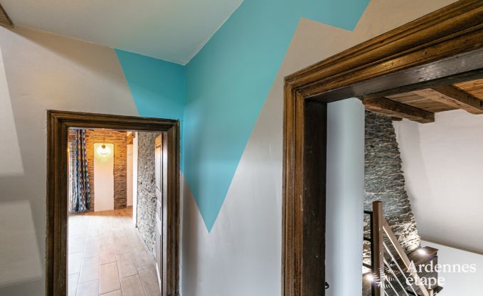 Ferienhaus Houffalize 9 Pers. Ardennen