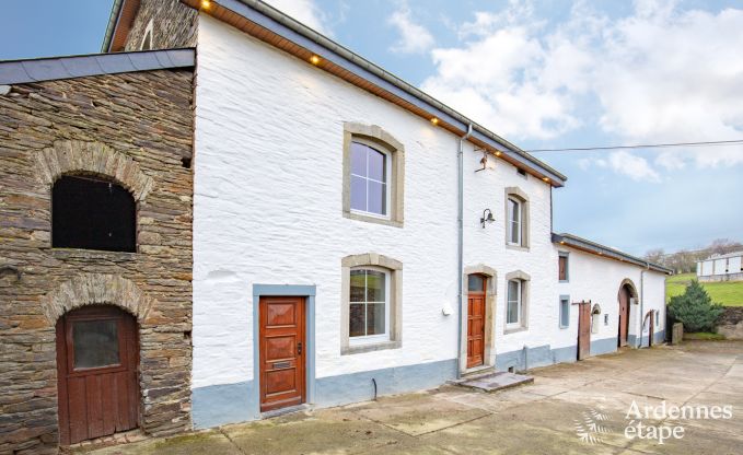 Ferienhaus Houffalize 9 Pers. Ardennen