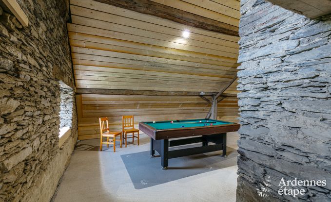 Ferienhaus Houffalize 9 Pers. Ardennen