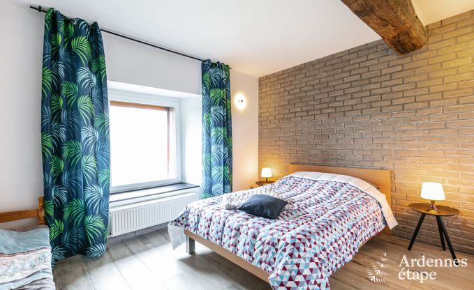 Ferienhaus Houffalize 9 Pers. Ardennen