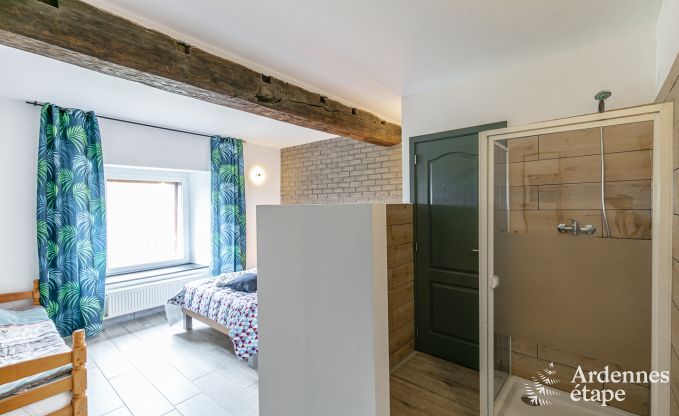 Ferienhaus Houffalize 9 Pers. Ardennen