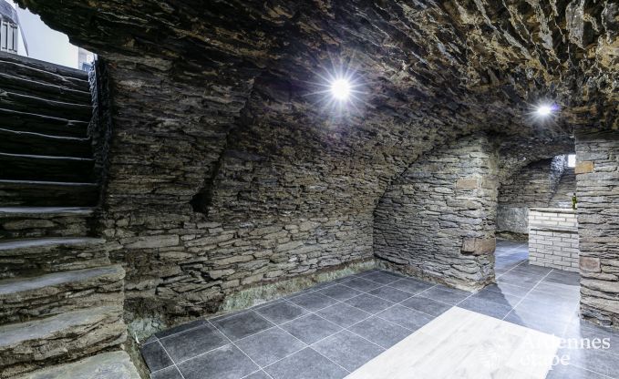 Ferienhaus Houffalize 9 Pers. Ardennen