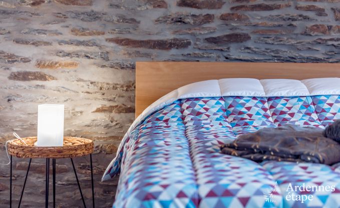 Ferienhaus Houffalize 9 Pers. Ardennen