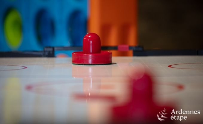 Ferienhaus Houffalize 9 Pers. Ardennen