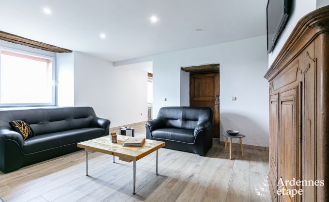 Ferienhaus Houffalize 9 Pers. Ardennen