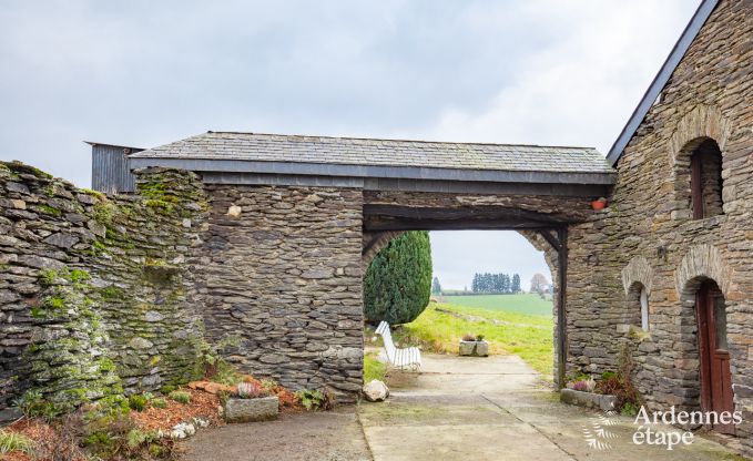 Ferienhaus Houffalize 9 Pers. Ardennen