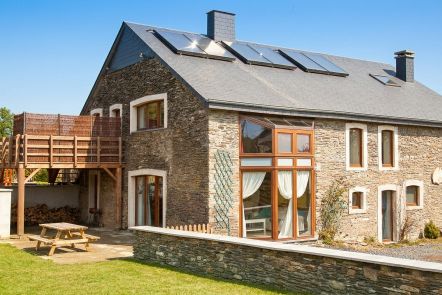 Ferienhaus f�r 4/6 Personen in Houffalize, Hunde erlaubt