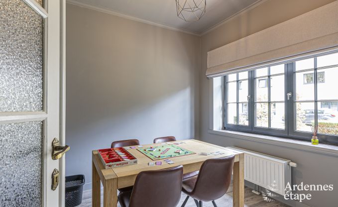 Ferienhaus Houffalize 9 Pers. Ardennen