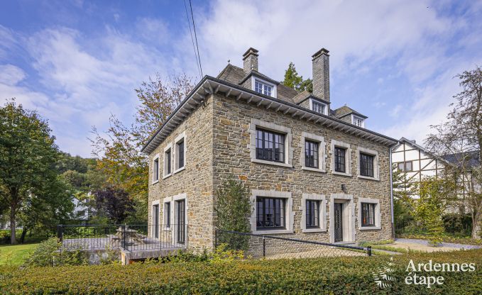 Ferienhaus Houffalize 9 Pers. Ardennen