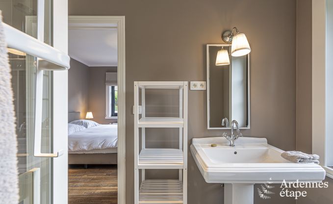 Ferienhaus Houffalize 9 Pers. Ardennen