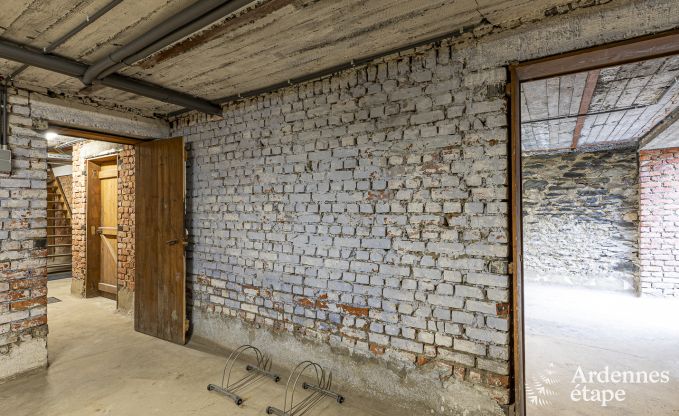 Ferienhaus Houffalize 9 Pers. Ardennen