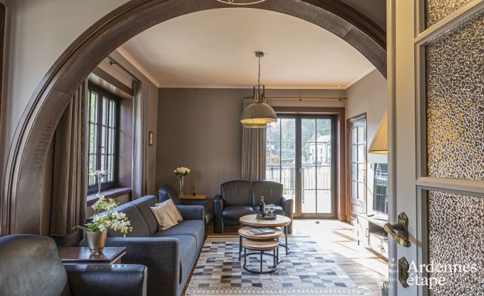 Ferienhaus Houffalize 9 Pers. Ardennen