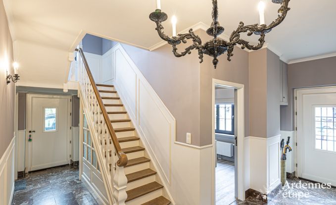 Ferienhaus Houffalize 9 Pers. Ardennen