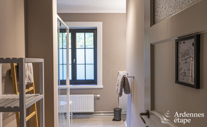 Ferienhaus Houffalize 9 Pers. Ardennen