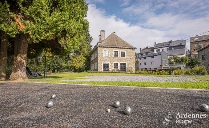 Ferienhaus Houffalize 9 Pers. Ardennen