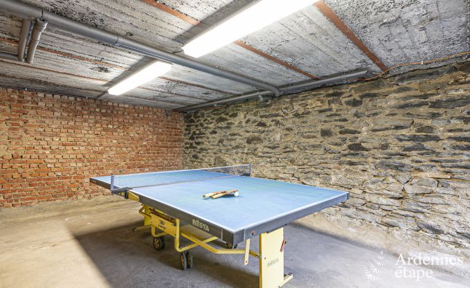 Ferienhaus Houffalize 9 Pers. Ardennen