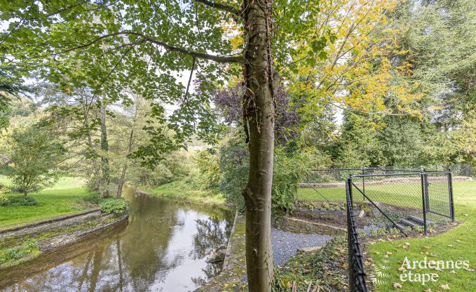 Ferienhaus Houffalize 9 Pers. Ardennen