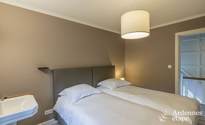 Ferienhaus Houffalize 9 Pers. Ardennen