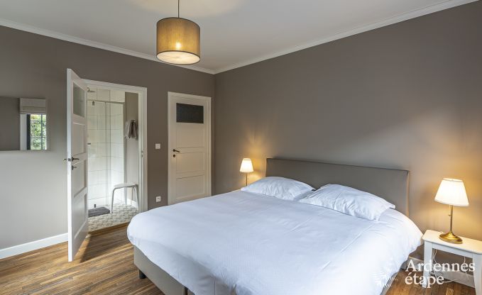 Ferienhaus Houffalize 9 Pers. Ardennen