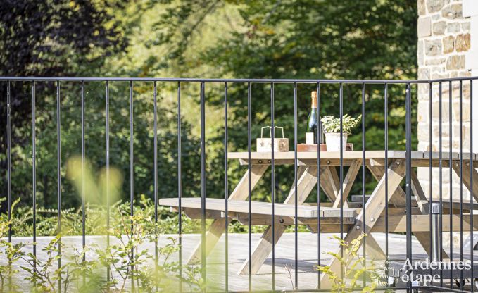 Ferienhaus Houffalize 9 Pers. Ardennen