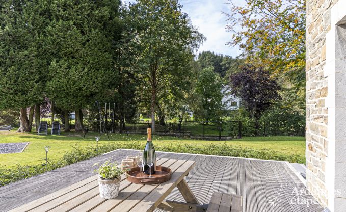 Ferienhaus Houffalize 9 Pers. Ardennen