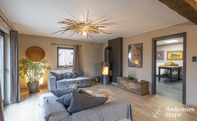 Ferienhaus Houffalize 14 Pers. Ardennen