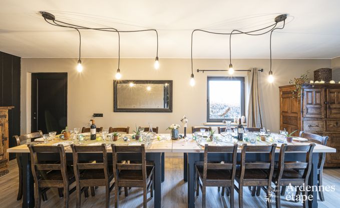 Ferienhaus Houffalize 14 Pers. Ardennen