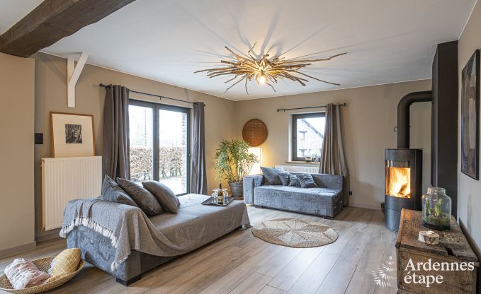 Ferienhaus Houffalize 14 Pers. Ardennen