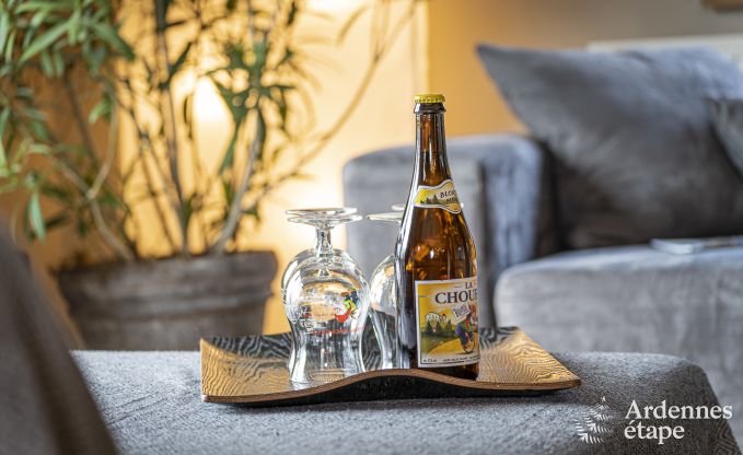 Ferienhaus Houffalize 14 Pers. Ardennen