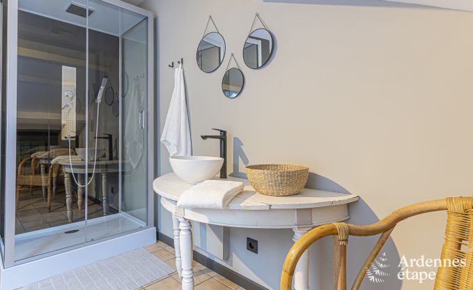 Ferienhaus Houffalize 14 Pers. Ardennen