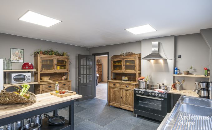 Ferienhaus Houffalize 14 Pers. Ardennen