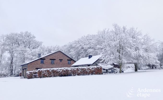 Ferienhaus Houffalize 14 Pers. Ardennen