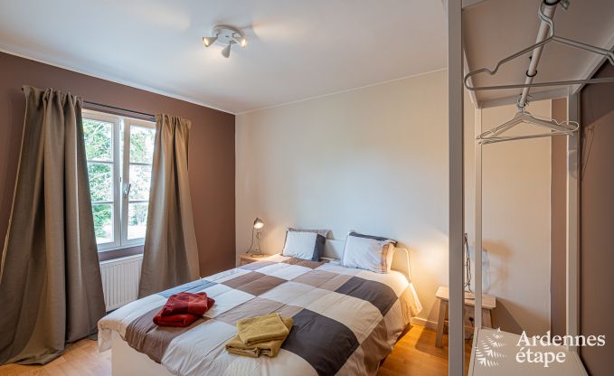 Ferienhaus Houffalize 8 Pers. Ardennen Behinderten gerecht