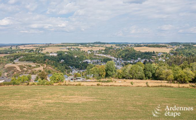 Ferienhaus Houffalize 8 Pers. Ardennen Behinderten gerecht