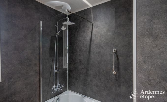 Ferienhaus Houffalize 8 Pers. Ardennen Behinderten gerecht