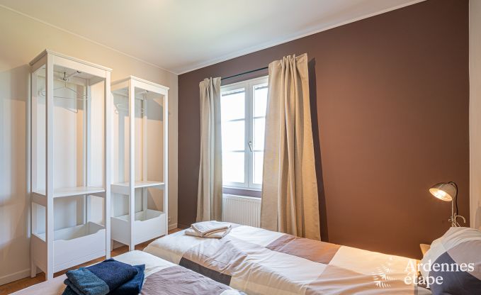 Ferienhaus Houffalize 8 Pers. Ardennen Behinderten gerecht