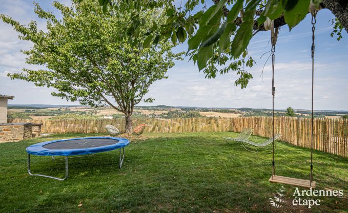 Ferienhaus Houffalize 8 Pers. Ardennen Behinderten gerecht