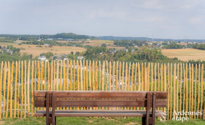 Ferienhaus Houffalize 8 Pers. Ardennen Behinderten gerecht