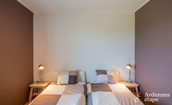 Ferienhaus Houffalize 8 Pers. Ardennen Behinderten gerecht