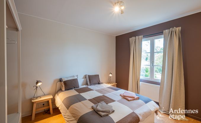 Ferienhaus Houffalize 8 Pers. Ardennen Behinderten gerecht